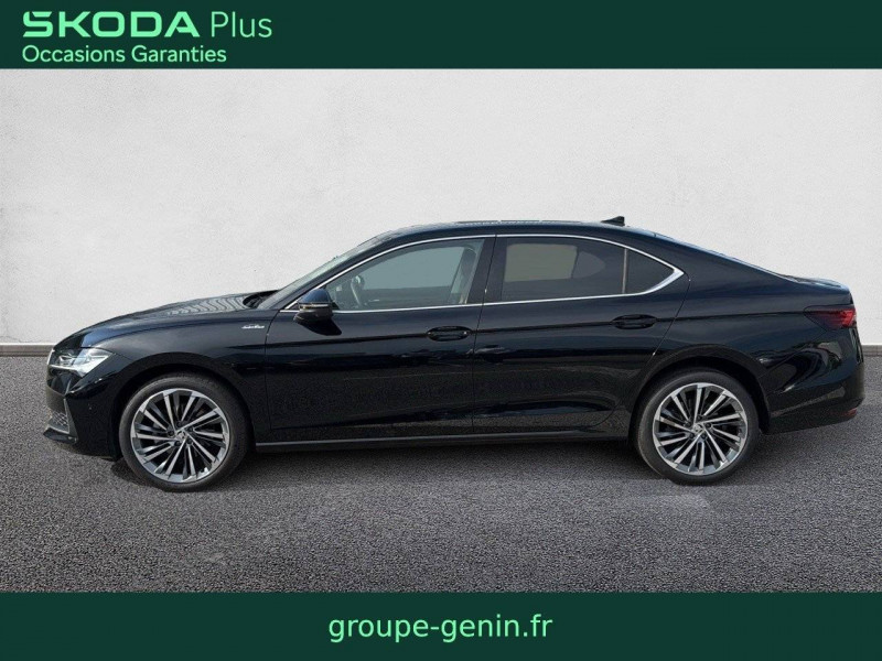 Skoda Superb Superb Berline 2.0 TDI 150 ch SCR DSG7  occasion à Montlimar - photo n°9