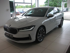 Skoda Superb , garage VOLKSWAGEN SEAT SKODA TROYES - JEANNIN AUTOMOBILES  Troyes