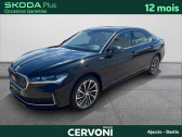 Annonce Skoda Superb occasion Diesel Superb Berline 2.0 TDI 150 ch SCR DSG7  AJACCIO