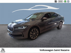 Skoda Superb , garage VOLKSWAGEN SAINT NAZAIRE  TRIGNAC