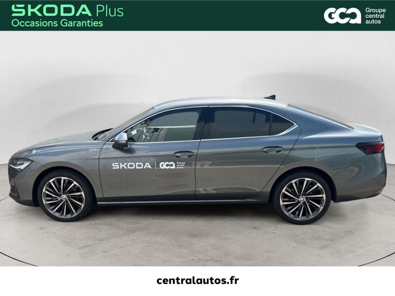 Skoda Superb Superb Berline 2.0 TDI 150 ch SCR DSG7  occasion  Vienne - photo n2