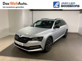 Skoda Superb occasion année 2022 boite Sequentielle Annonce Skoda Superb occasion Hybride Superb Combi 1.4 TSI PHEV 218 ch DSG6 Sportline 5p à Tournon