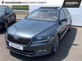 Skoda Superb occasion année 2017 boite Manuelle Annonce Skoda Superb occasion Essence Superb Combi 1.8 TSI 180 à Brie-Comte-Robert