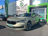 Skoda Superb occasion année 2025 boite Sequentielle Annonce Skoda Superb occasion Diesel Superb Combi 2.0 TDI 150 ch SCR DSG7 Selection 5p à Onet-le-Château