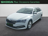 Skoda Superb occasion année 2023 boite Sequentielle Annonce Skoda Superb occasion Diesel Superb Combi 2.0 TDI 150 SCR DSG7 Business 5p à Onet-le-Château