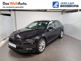 Skoda Superb occasion année 2018 boite Manuelle Annonce Skoda Superb occasion Diesel Superb Combi 2.0 TDI 150 Style 5p à Seynod