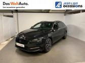 Skoda Superb occasion année 2021 boite Sequentielle Annonce Skoda Superb occasion Diesel Superb Combi 2.0 TDI 200 SCR DSG7 4x4 Sportline 5p à Voiron