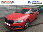 Skoda Superb Superb Combi 2.0 TSI 190 DSG7  5p   Cessy 01