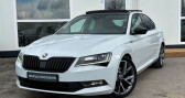 Skoda Superb occasion année 2017 boite Automatique Annonce Skoda Superb occasion Diesel Tdi 190 Scr Sportline Dsg7 à Cranves-Sales