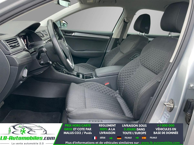 Skoda Superb TSI 150 ch BVA  occasion � Beaupuy - photo n�7