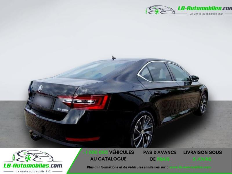 Skoda Superb TSI 150 ch BVA  occasion  Beaupuy - photo n3