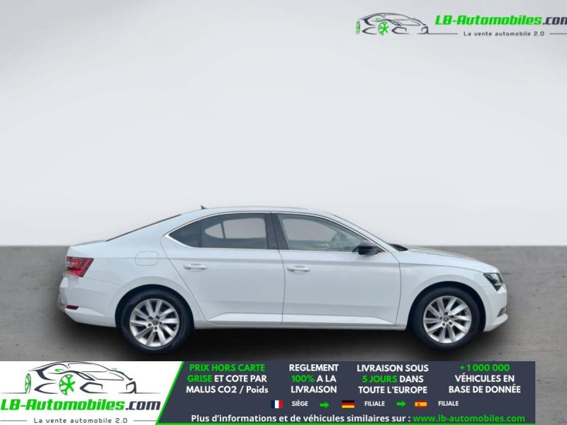 Skoda Superb TSI 150 ch BVM  occasion � Beaupuy - photo n�4