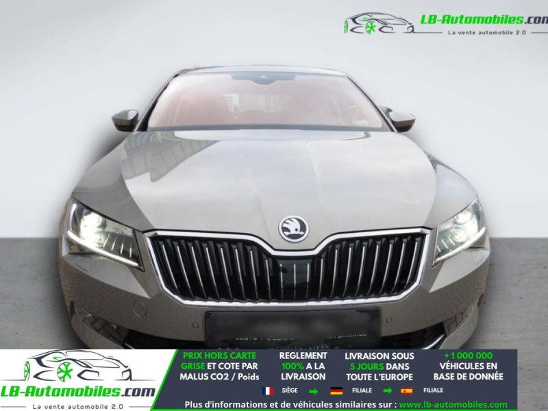 Skoda Superb TSI 150 ch BVM  occasion � Beaupuy - photo n�3