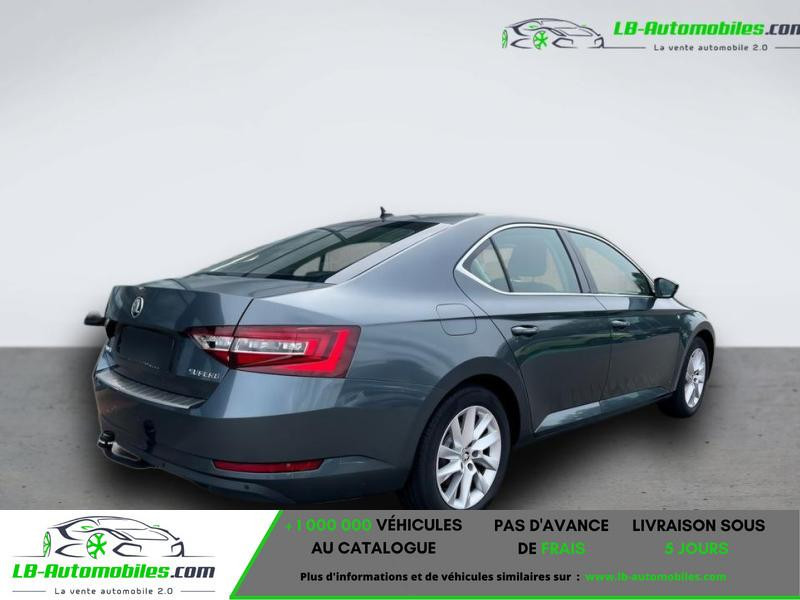 Skoda Superb TSI 150 ch BVM  occasion  Beaupuy - photo n4
