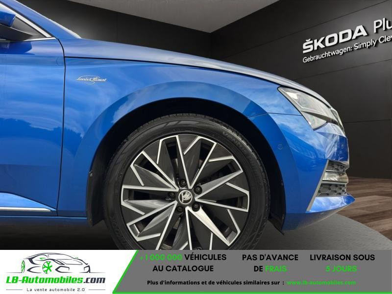 Skoda Superb TSI 150 ch BVM  occasion  Beaupuy - photo n5