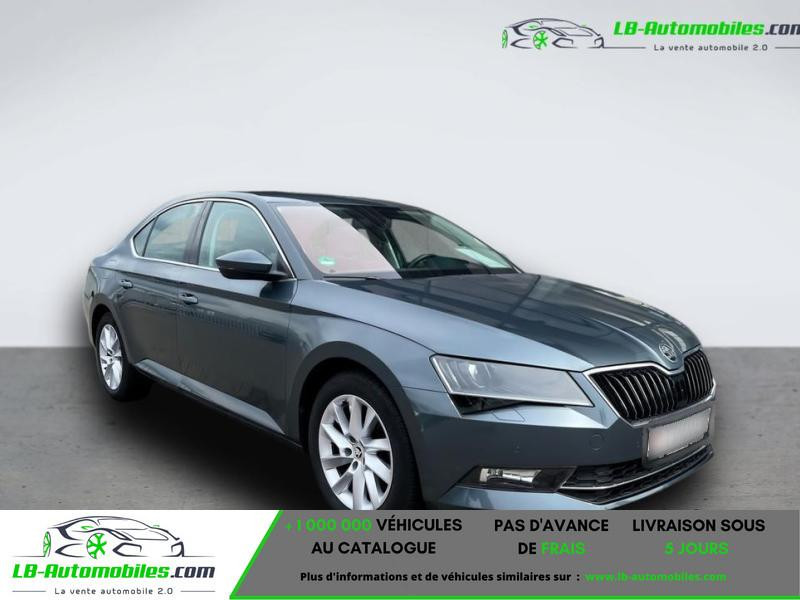 Skoda Superb TSI 150 ch BVM  occasion  Beaupuy - photo n2