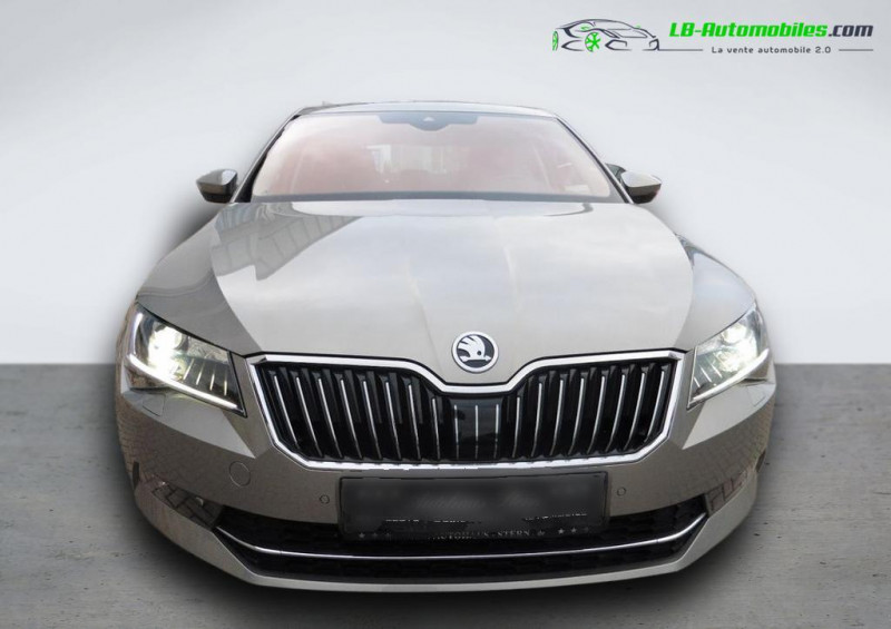 Skoda Superb TSI 150 ch BVM  occasion  Beaupuy - photo n4