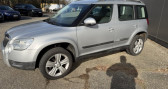 Skoda Yeti 1.0 TSI 105 SCR AMBITION  2010 - annonce de voiture en vente sur Auto S&eacute;lection.com