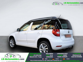 Skoda Yeti 1.2 TSI 105 BVA  occasion � Beaupuy - photo n�4