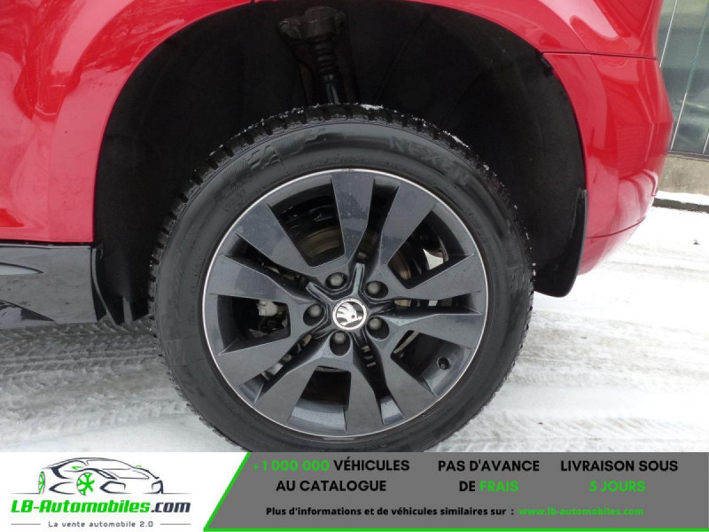 Skoda Yeti 1.2 TSI 105 BVA  occasion � Beaupuy - photo n�5