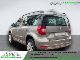 Skoda Yeti 1.2 TSI 105 BVA  occasion � Beaupuy - photo n�4