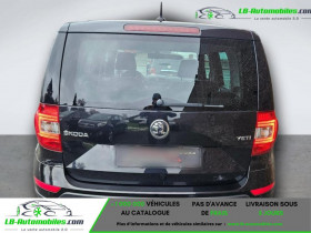 Skoda Yeti 1.2 TSI 105 BVA  occasion � Beaupuy - photo n�5