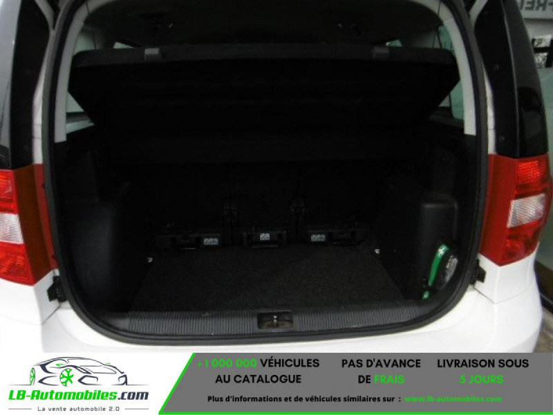 Skoda Yeti 1.2 TSI 105 BVA  occasion � Beaupuy - photo n�10