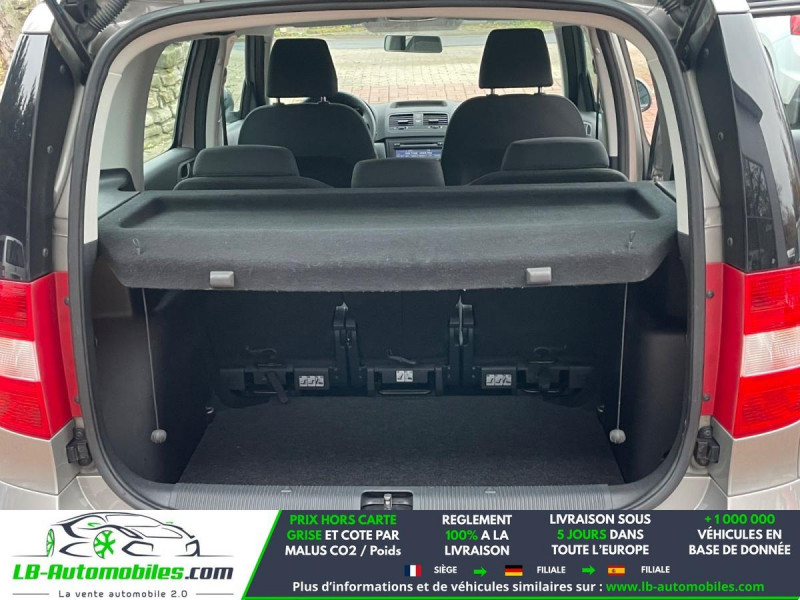 Skoda Yeti 1.2 TSI 105 BVA  occasion � Beaupuy - photo n�11