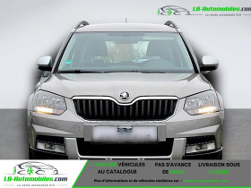 Skoda Yeti 1.2 TSI 105 BVA  occasion � Beaupuy - photo n�5