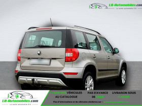 Skoda Yeti 1.2 TSI 105 BVA  occasion � Beaupuy - photo n�4