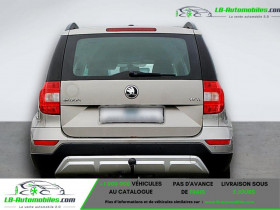 Skoda Yeti 1.2 TSI 105 BVA  occasion � Beaupuy - photo n�6