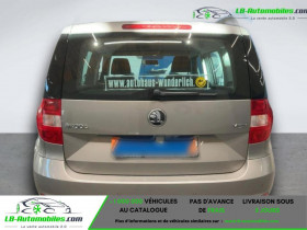 Skoda Yeti 1.2 TSI 105 BVA  occasion � Beaupuy - photo n�5