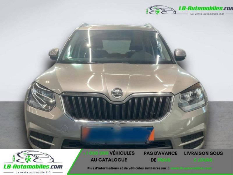Skoda Yeti 1.2 TSI 105 BVA  occasion � Beaupuy - photo n�4