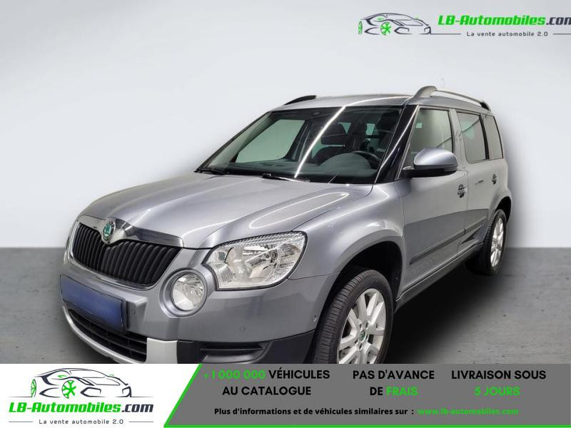Skoda Yeti 1.2 TSI 105 BVA  occasion  Beaupuy