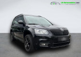 Skoda Yeti occasion année 2015 boite Automatique Annonce Skoda Yeti occasion Essence 1.2 TSI 105 BVA à Beaupuy