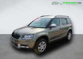 Skoda Yeti occasion année 2014 boite Automatique Annonce Skoda Yeti occasion Essence 1.2 TSI 105 BVA à Beaupuy