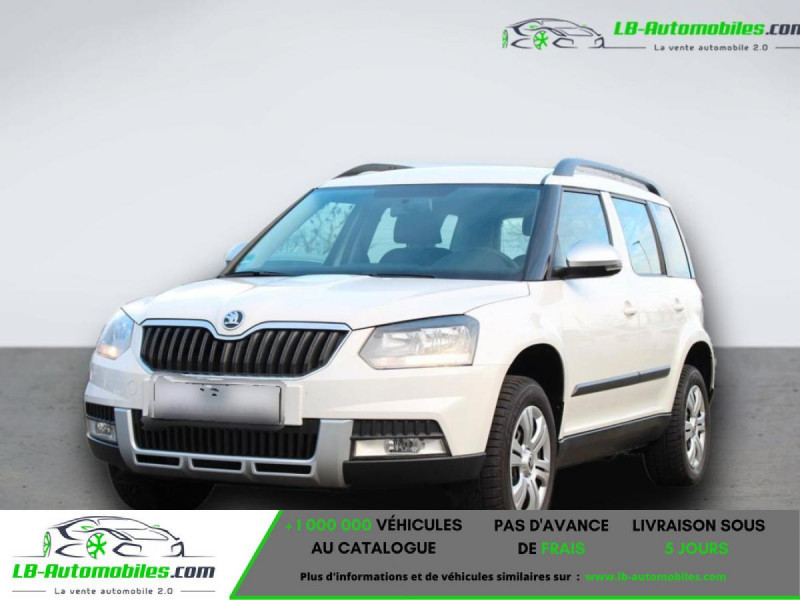 Skoda Yeti 1.2 TSI 105 BVM  occasion � Beaupuy
