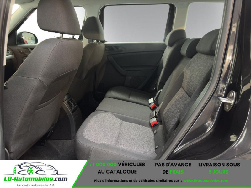 Skoda Yeti 1.2 TSI 105 BVM  occasion � Beaupuy - photo n�8