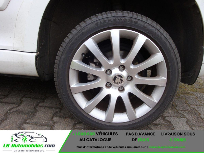 Skoda Yeti 1.2 TSI 105 BVM  occasion � Beaupuy - photo n�8