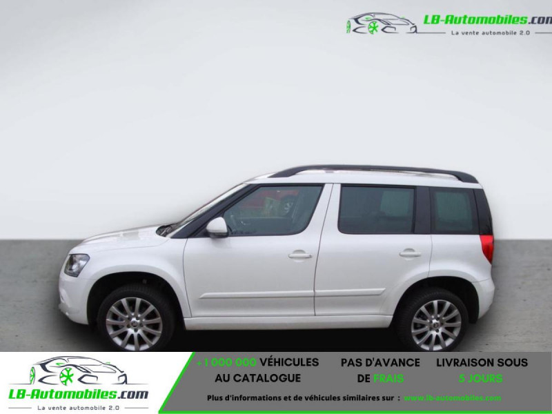 Skoda Yeti 1.2 TSI 105 BVM  occasion � Beaupuy - photo n�5