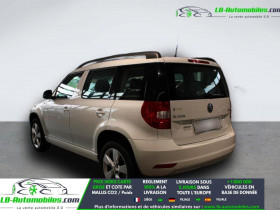 Skoda Yeti 1.2 TSI 105 BVM  occasion � Beaupuy - photo n�4