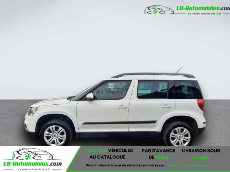 Skoda Yeti 1.2 TSI 105 BVM  occasion � Beaupuy - photo n�10
