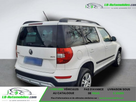 Skoda Yeti 1.2 TSI 105 BVM  occasion � Beaupuy - photo n�9