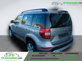 Skoda Yeti 1.2 TSI 105 BVM  occasion � Beaupuy - photo n�12