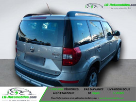 Skoda Yeti 1.2 TSI 105 BVM  occasion � Beaupuy - photo n�11