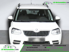 Skoda Yeti 1.2 TSI 105 BVM  occasion � Beaupuy - photo n�3
