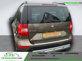 Skoda Yeti 1.2 TSI 105 BVM  occasion � Beaupuy - photo n�5