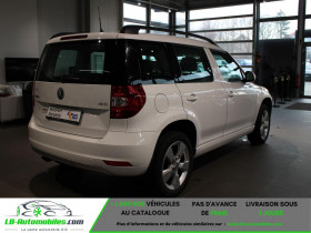 Skoda Yeti 1.2 TSI 105 BVM  occasion � Beaupuy - photo n�8