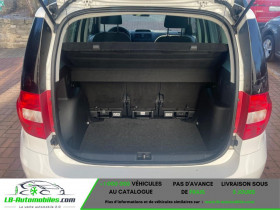 Skoda Yeti 1.2 TSI 105 BVM  occasion � Beaupuy - photo n�9