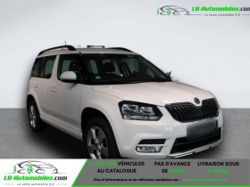 Skoda Yeti 1.2 TSI 105 BVM  occasion � Beaupuy - photo n�2